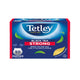 Tetley Black Tea Strong 50 Teabags