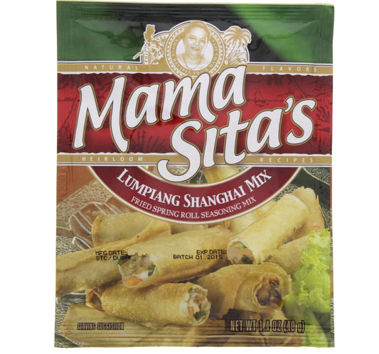 ماما سيتا لومبيانج شنغهاي ميكس 40 جم