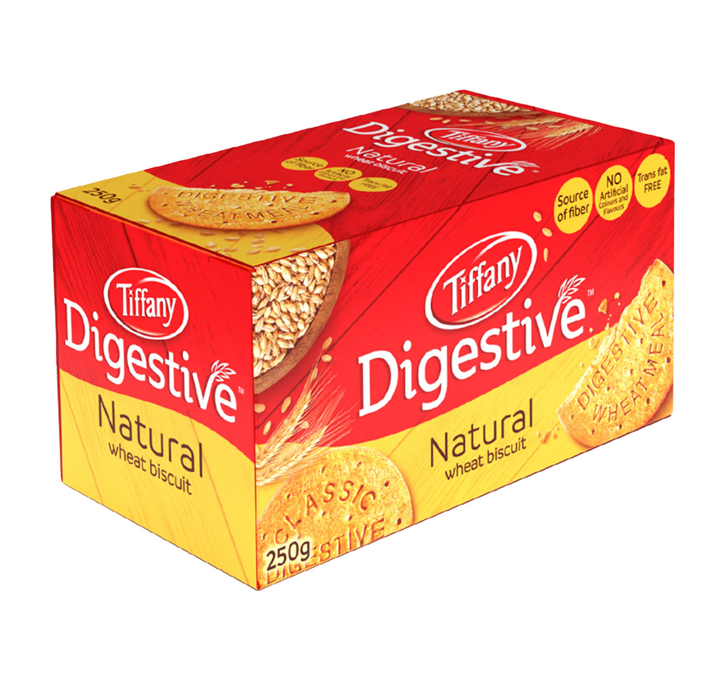 تيفاني دايجستف طبيعي 250 جم