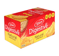 تيفاني دايجستف طبيعي 250 جم