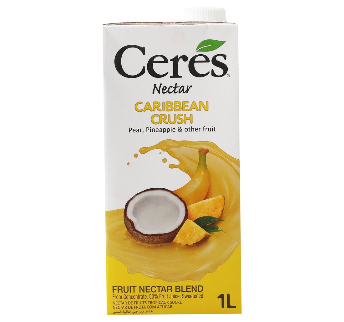 Ceres Nectar Caribbean Crush 1 Litre