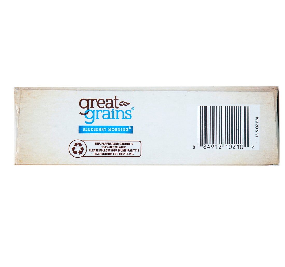 Post Cereal Blueberry Morning 382 g