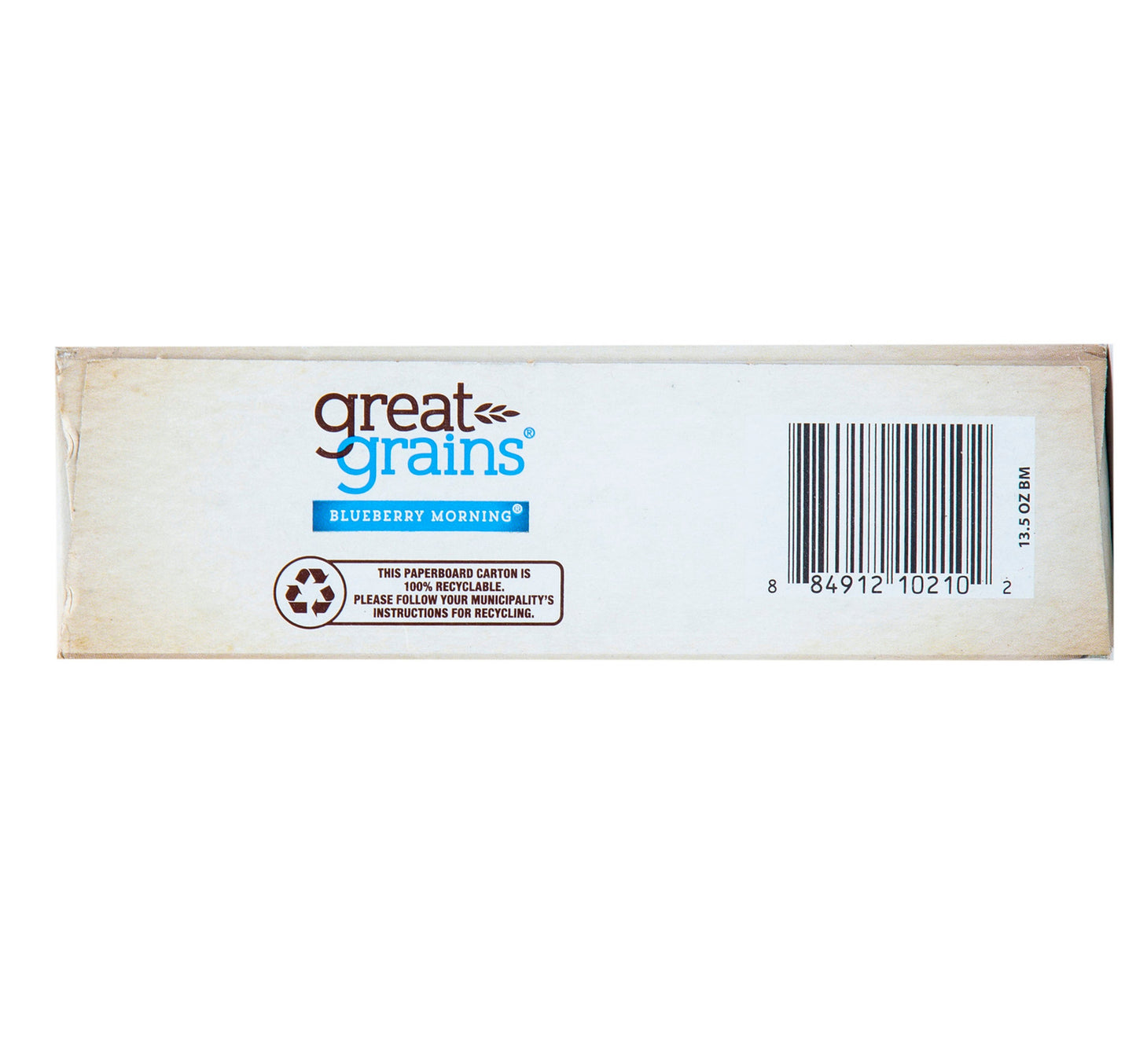 Post Cereal Blueberry Morning 382 g