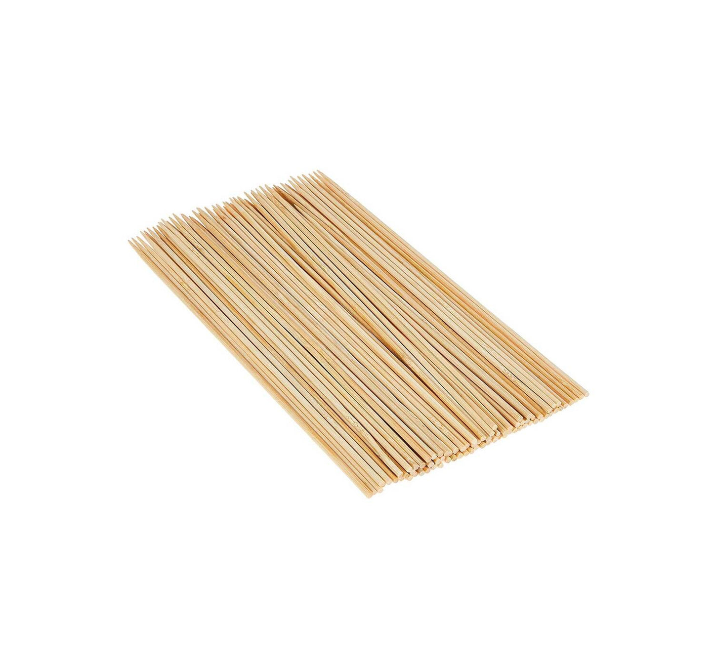 Prestige Wooden Skewers PR111 25cm 80pcs