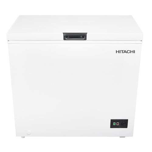 فريزر هيتاشي، 200 لتر، أبيض، HRCS9200MNW