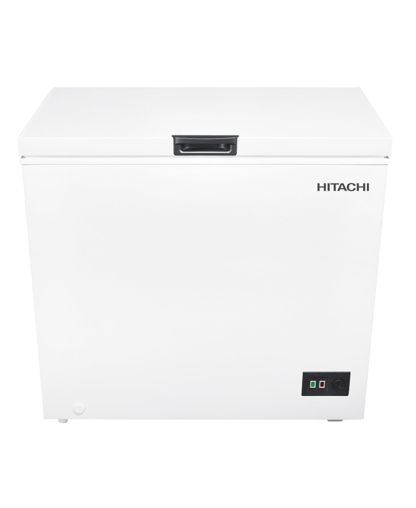 Hitachi Chest Freezer, 200 L, White, HRCS9200MNW