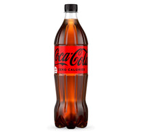 Coca Cola Zero Pet Bottle 1 Litre