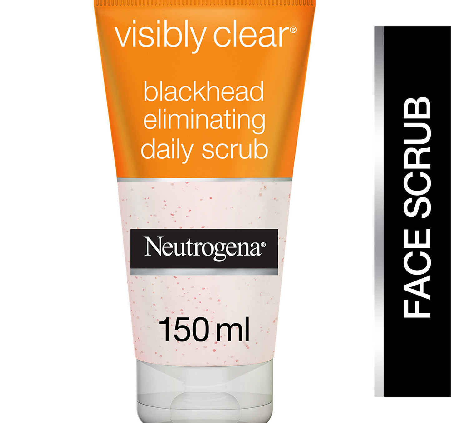 Neutrogena Visibly Clear Blackhead Eliminating Daily Scrub 150 ml