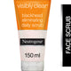 Neutrogena Visibly Clear Blackhead Eliminating Daily Scrub 150 ml