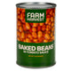 Farm Harvest Baked Beans In Tomato Sauce 400 g