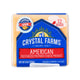 جبنة أمريكية فردية من كريستال فارمز 226 جم