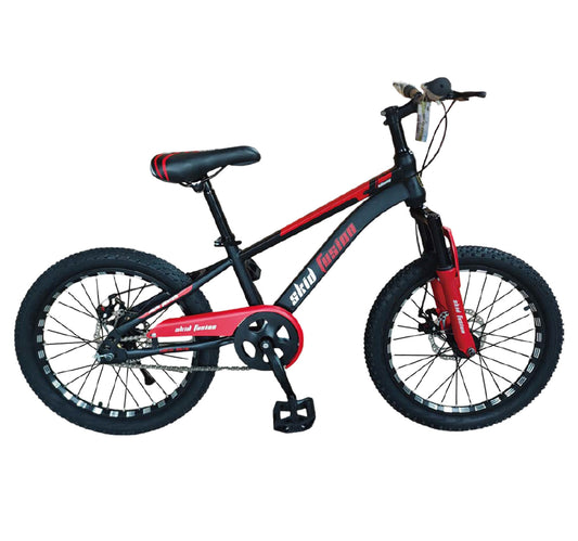 Skid Fusion 20 inches Kids Bicycle, Assorted, OC 2360080-20