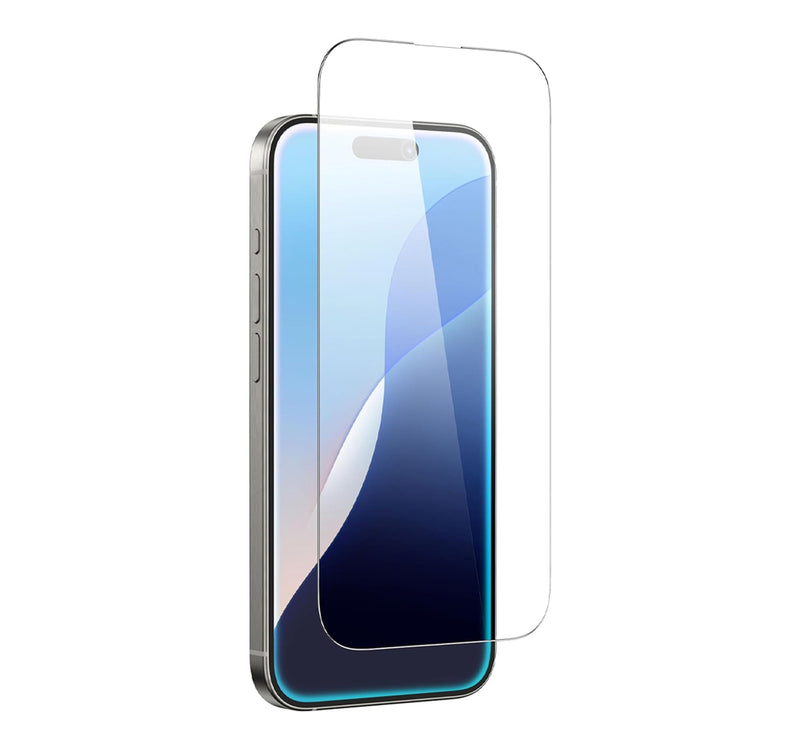Trands iPhone 16 Plus Glass Screen Protector, 6.7", TR-SP8819