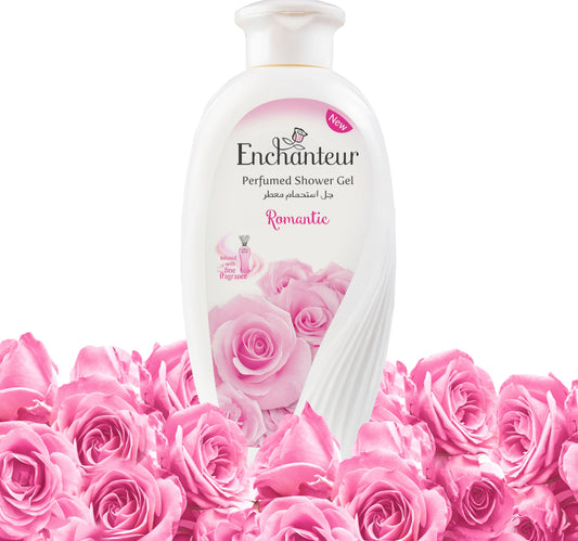 Enchanteur Romantic Shower Gel 250 ml
