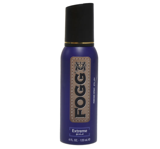 سبراي فوج إكستريم للجسم للرجال 120 مل