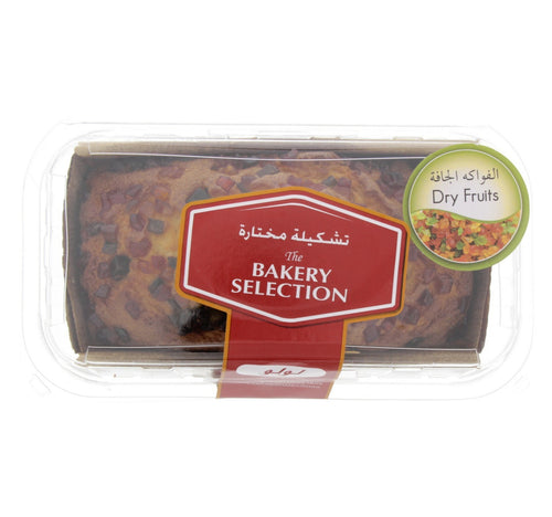 LuLu Fruit Loaf Cake 1 pc