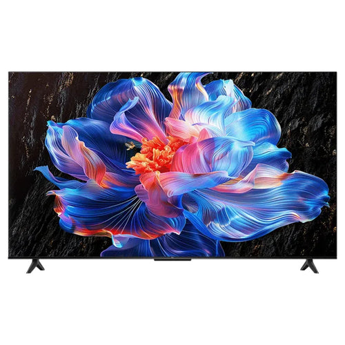 تلفزيون TCL P6K الذكي LED بدقة 4K مقاس 55 بوصة (2025)، 55P6K