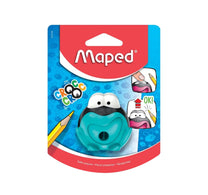 Maped Sharpener Croc 1 Hole MD-017710 Assorted