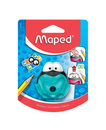 Maped Sharpener Croc 1 Hole MD-017710 Assorted
