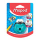Maped Sharpener Croc 1 Hole MD-017710 Assorted