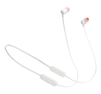 JBL Wireless Headphone JBLT125BT White