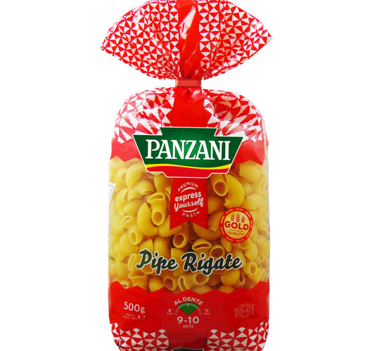 Panzani Pipe Rigate Pasta 500 g