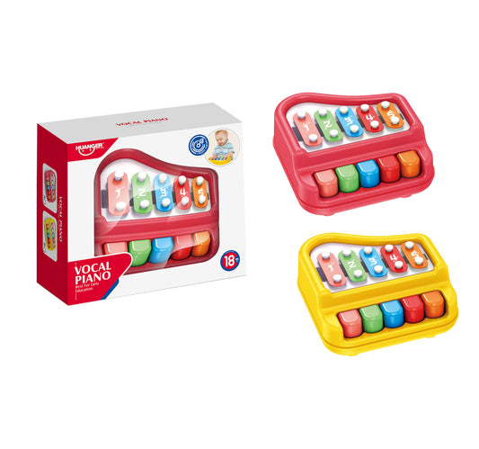 بيانو Skid Fusion X Ylophone ذو 5 مفاتيح Vacal HE8011