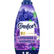 Comfort Concentrate Fabric Softener Lavender & Magnolia 9x fragrance 1.5 Litres