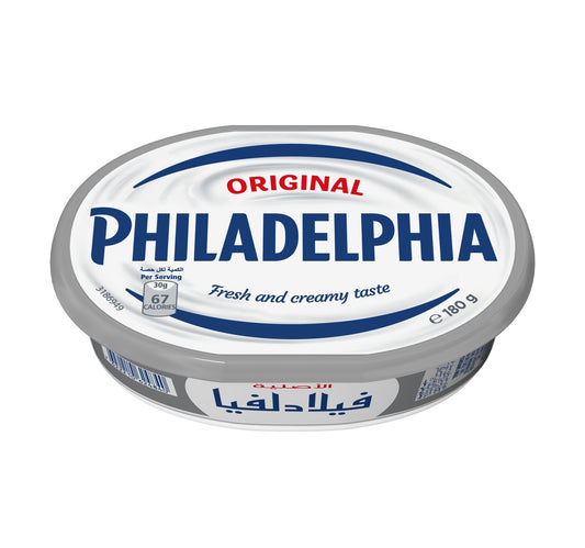 Philadelphia Original Cream Cheese 180 g