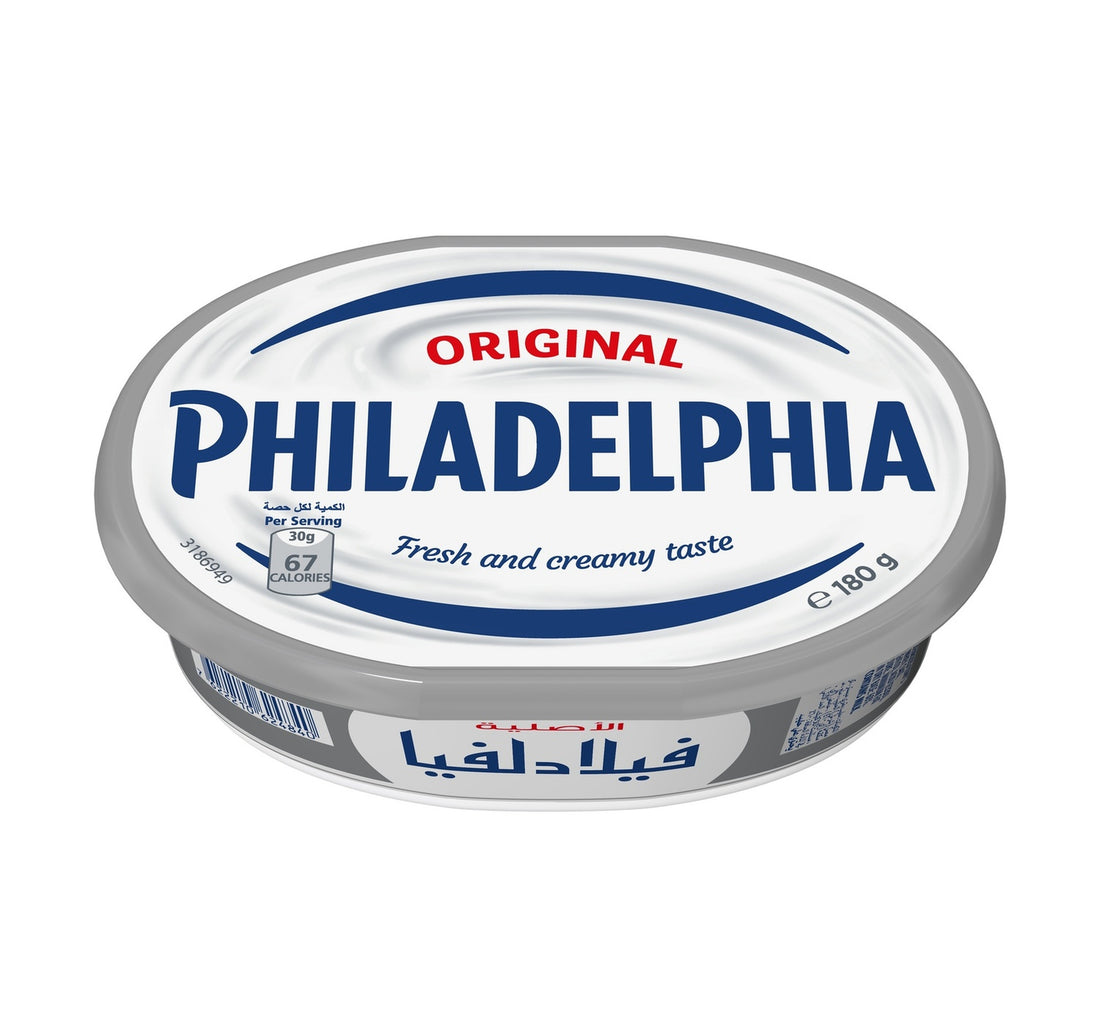 Philadelphia Original Cream Cheese 180 g
