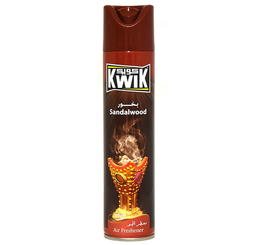 Kwik Sandalwood Air Freshner 300 ml