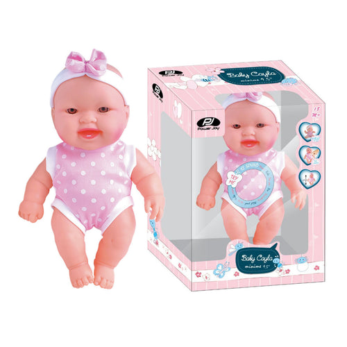 Power Joy Cayla Minime Doll 24cm 9803B