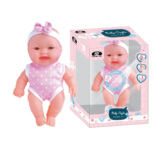 Power Joy Cayla Minime Doll 24cm 9803B