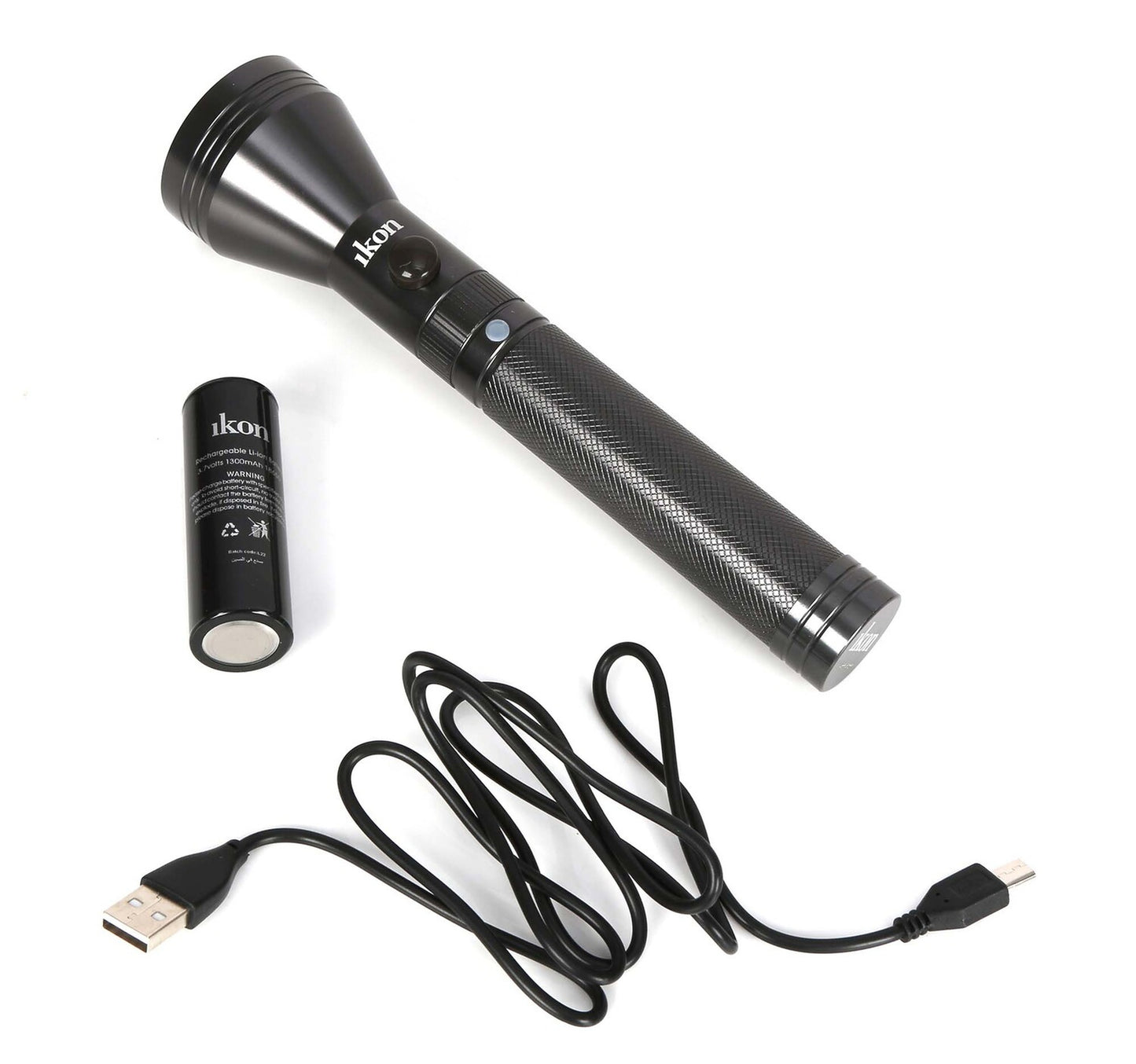 Ikon LED Torch Light Spectra IK-TT20