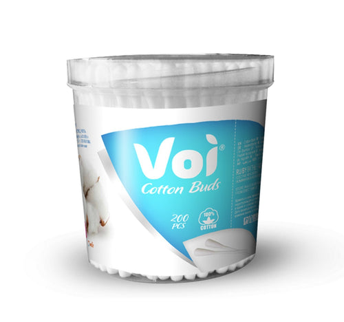Voi Cotton Buds 200pcs