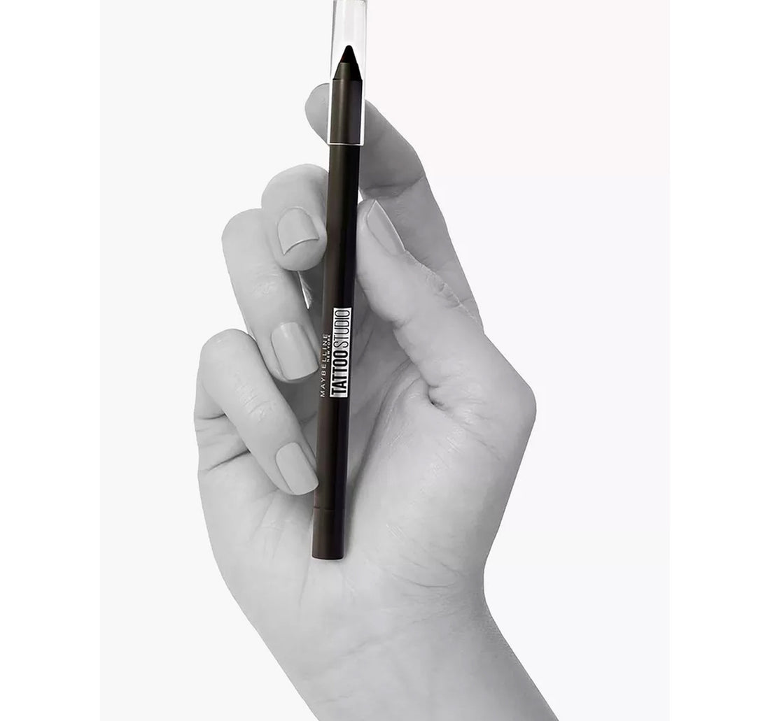 Maybelline Tattoo Liner Onyx Black 900 1 pc