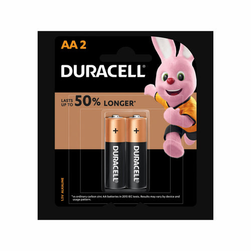 Duracell AA Battery 2pcs