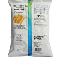Hunter's Gourmet Sea Salt & Vinegar Quinoa Chips 75 g