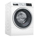 غسالة ومجفف بوش تحميل أمامي، 10/6 كجم، 1400 دورة في الدقيقة، أبيض، WDU28560GC