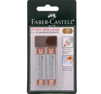 Faber-Castell Super Fine Pencil Lead 0.5 HB FCC126525