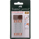 Faber-Castell Super Fine Pencil Lead 0.5 HB FCC126525
