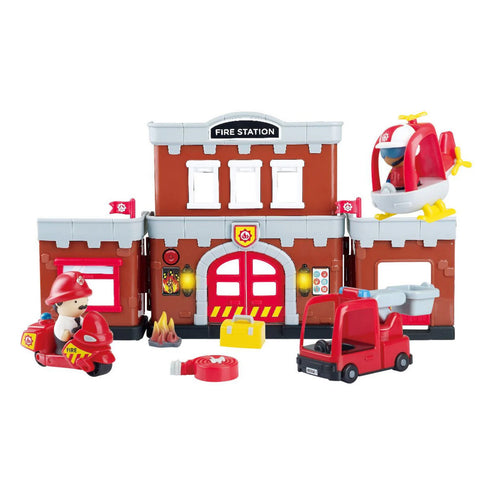 Play Go Fire Rescue Squad, 4312