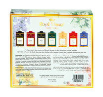 Royal Mirage Talcum Powder Assorted Value Pack 2 x 250 g