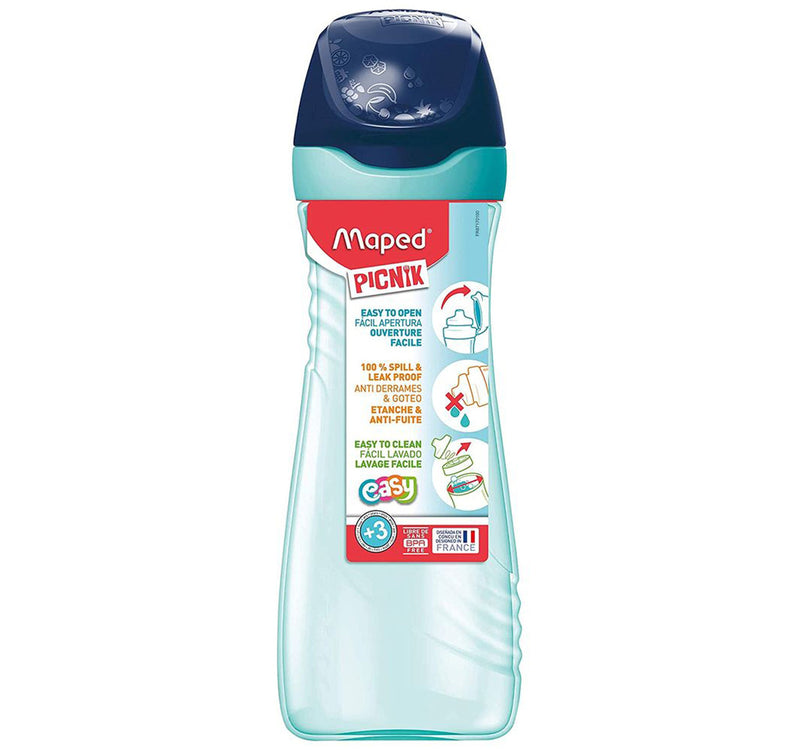 Maped Picnik Origins Water Bottles 580ml Assorted