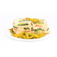 Egyptian Yellow Domiatty Cheese With Pepper 250 g