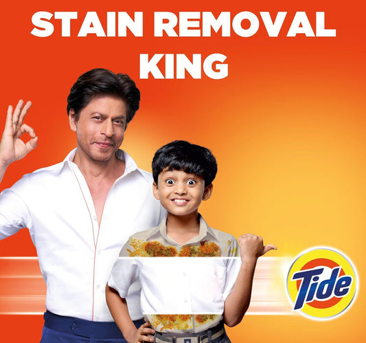 Tide Automatic Powder Laundry Detergent Original Scent 1.5 kg