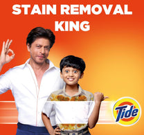 Tide Automatic Powder Laundry Detergent Original Scent 1.5 kg