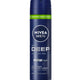 Nivea Men DEEP Shaving Gel Clean Shave Formula with Antibacterial Black Carbon & Ultra Glide Technology 200 ml