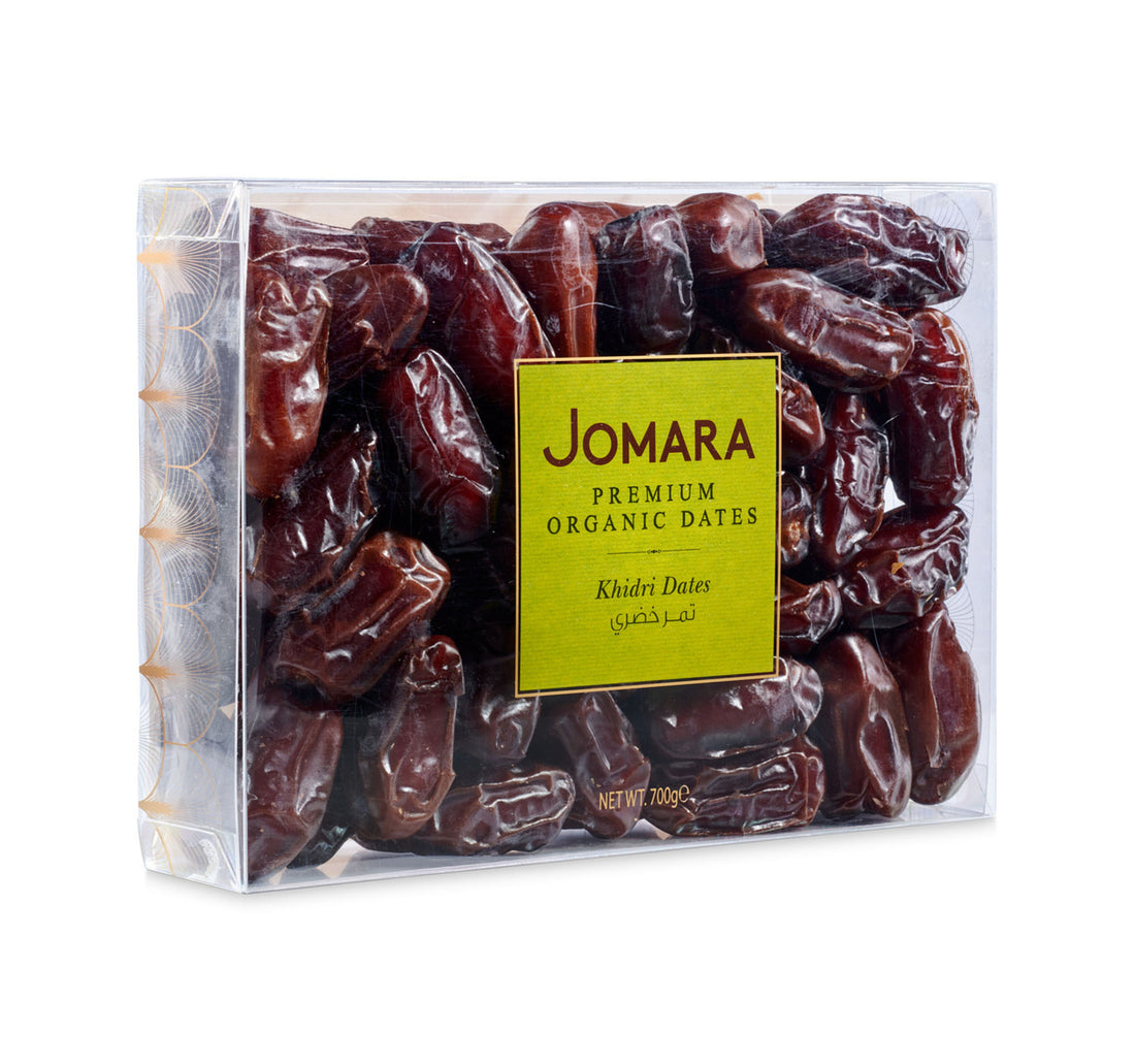 Jomara Organic Khidri Dates 700 g