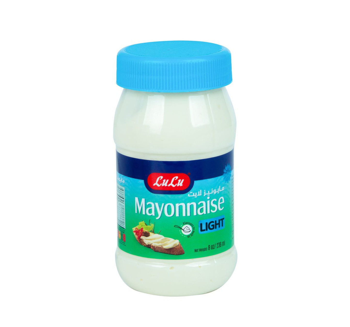 LuLu Light Mayonnaise 236 ml